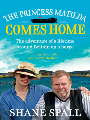 cover image of The Princess Matilda Comes Home